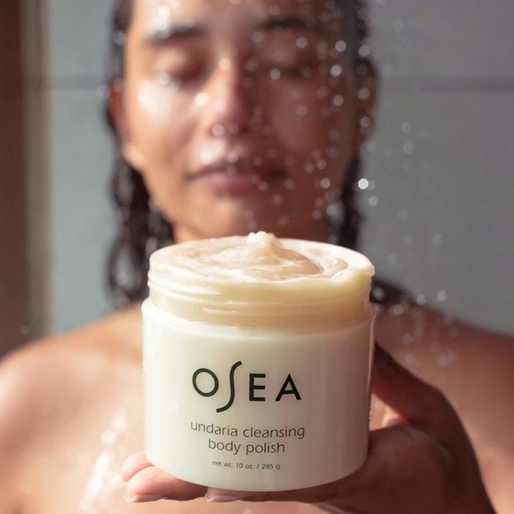 Osea Other - OSEA Undaria Cleansing Body Polish - Cream